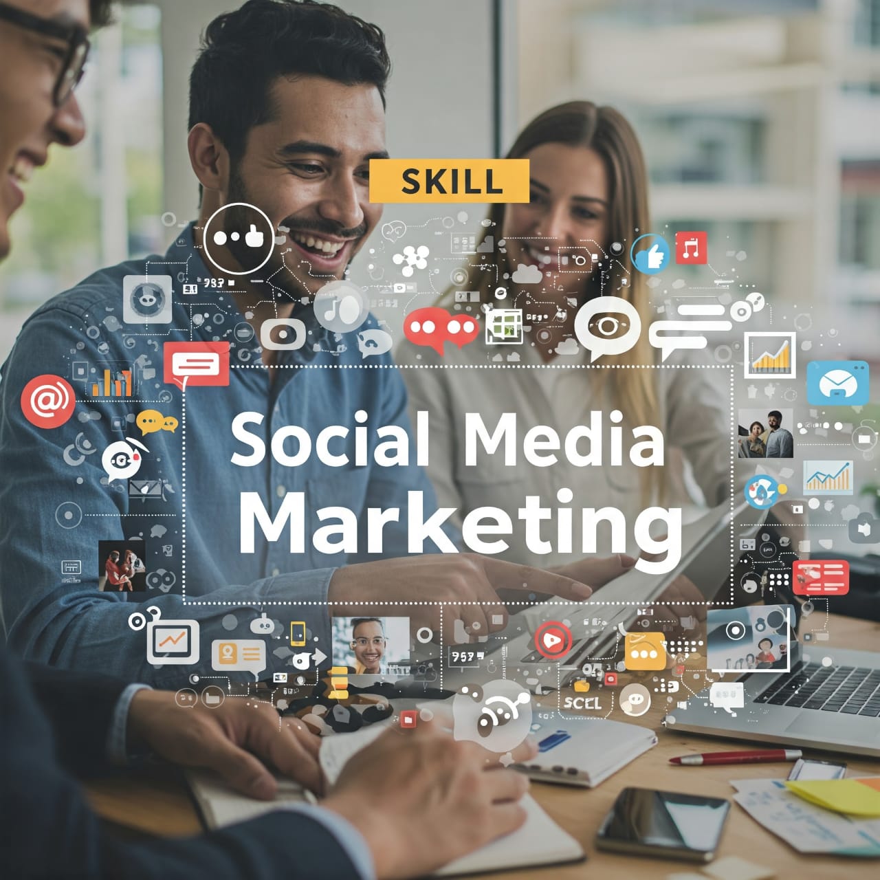 Social Media Marketing